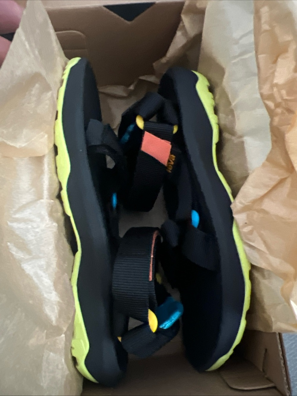 Little Boys/Girls  Hurricane XLT JR Sandal US Kids Sz 13